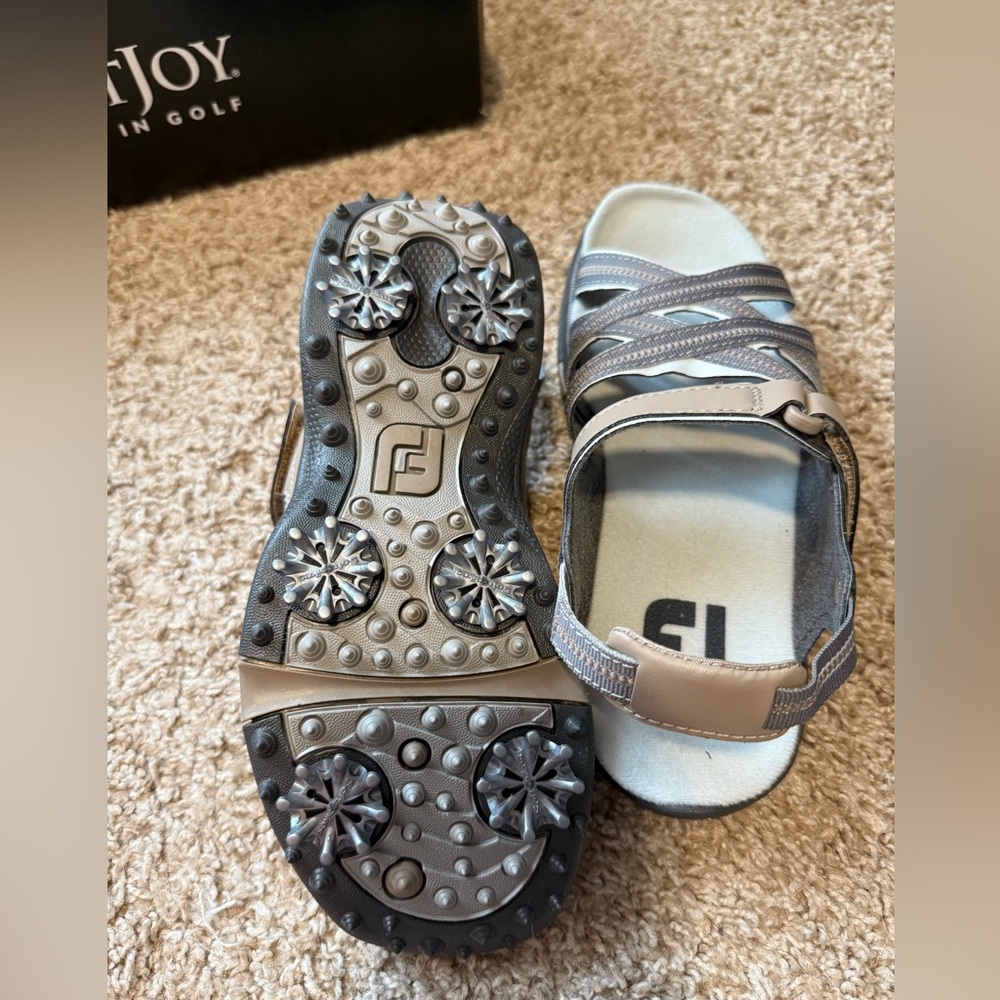 FootJoy FJ Golf Sandals - Picture 3 of 5
